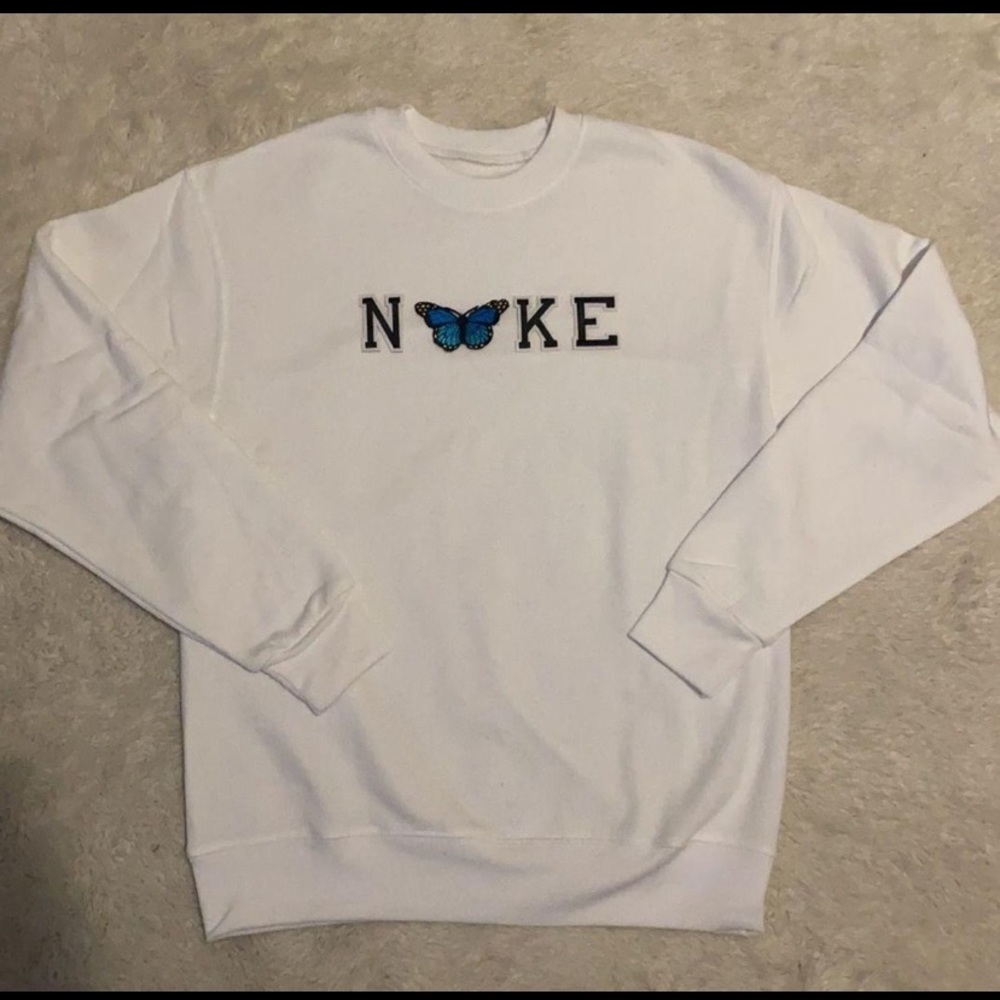 Vintage crewneck
